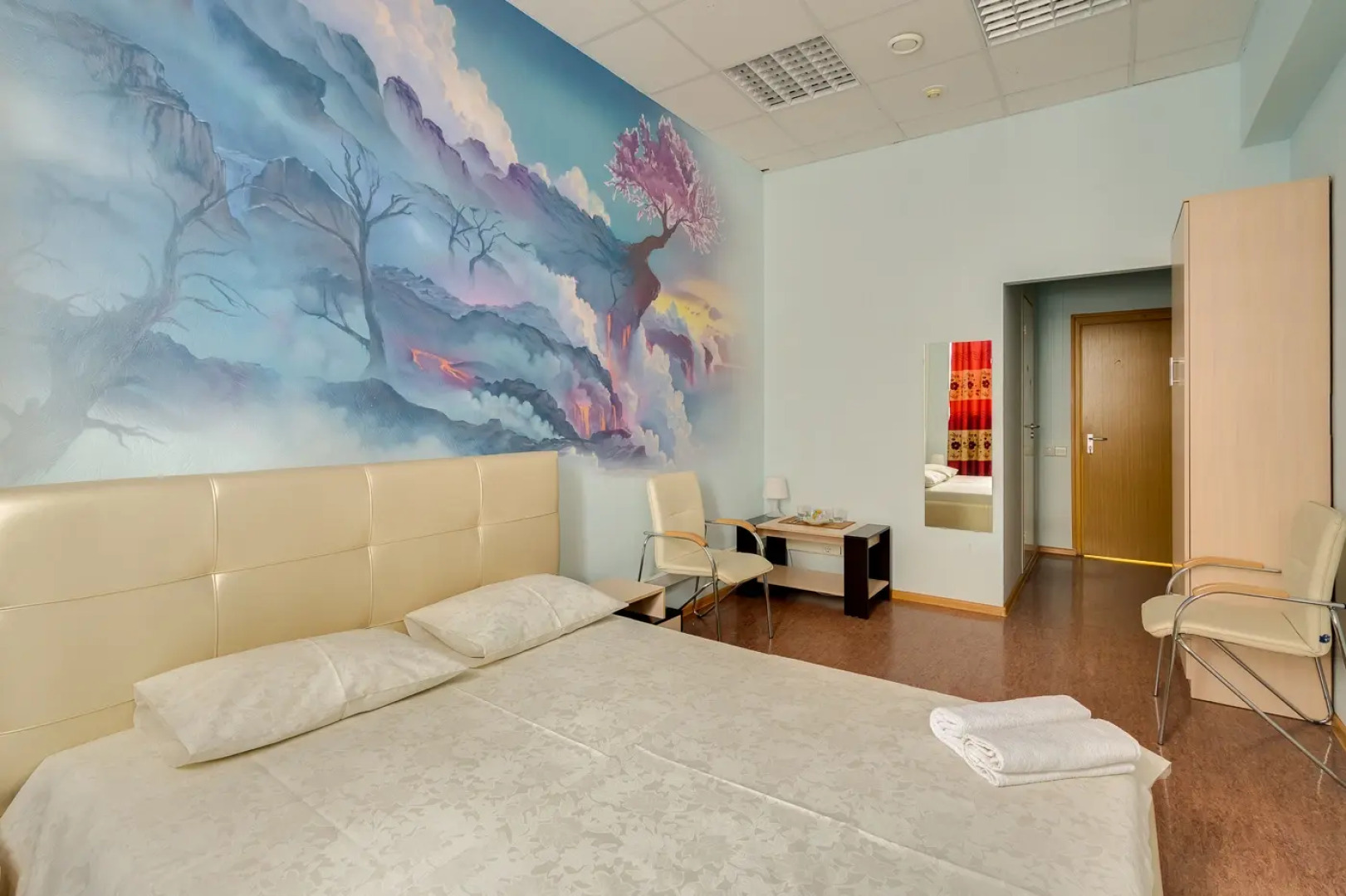 Отель На Щелковской