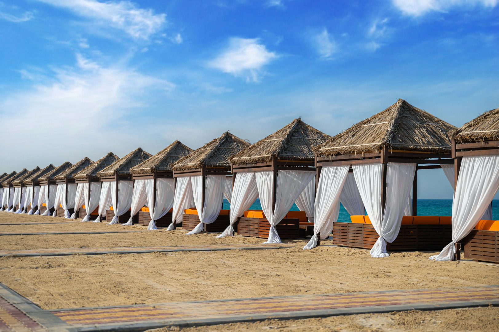 Кемпинг Regency Sealine Camp