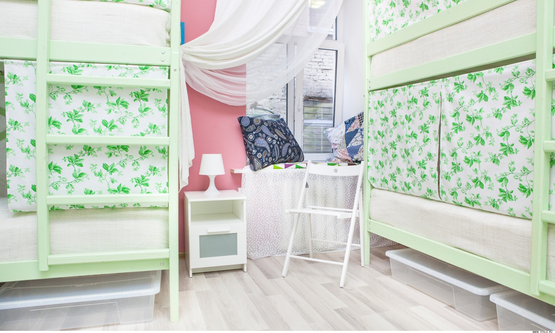 Хостел Рус – Страстной бульвар