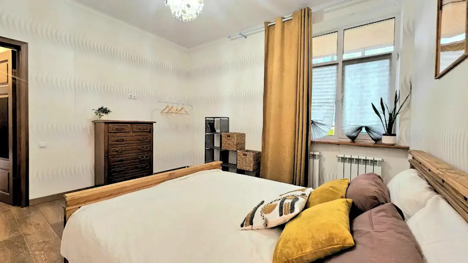 Квартира в Центре Города Рядом с Кремлёвской Набережной