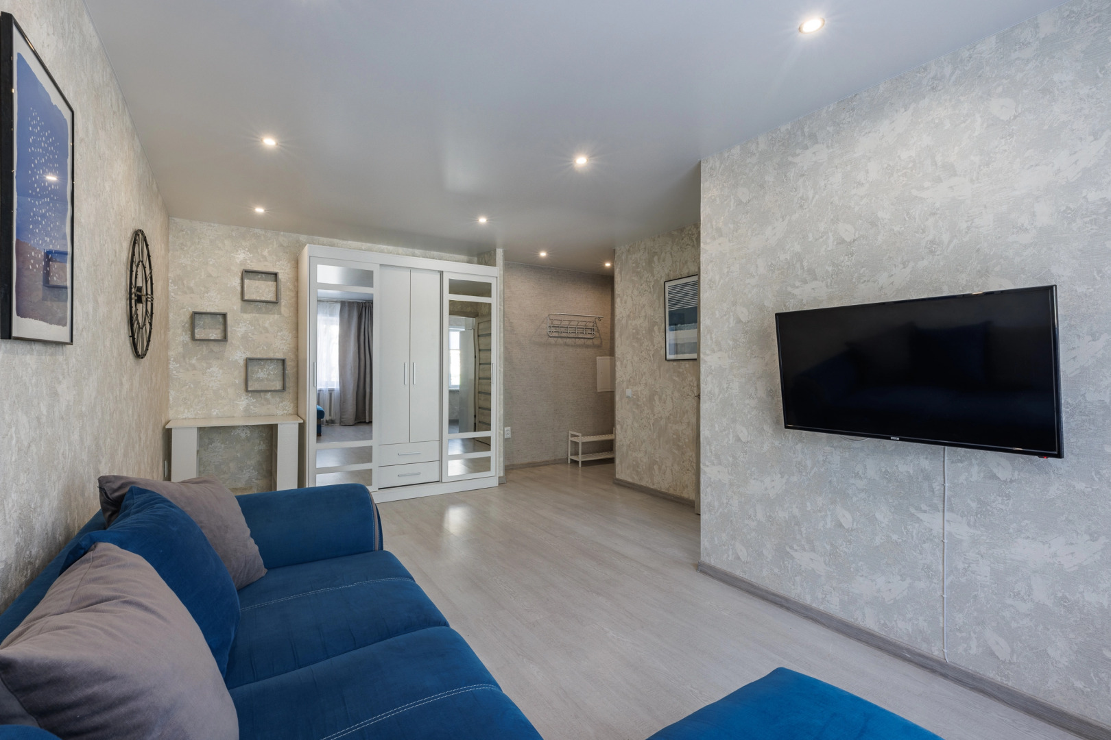 Квартира на Пушкинском проезде 4Б