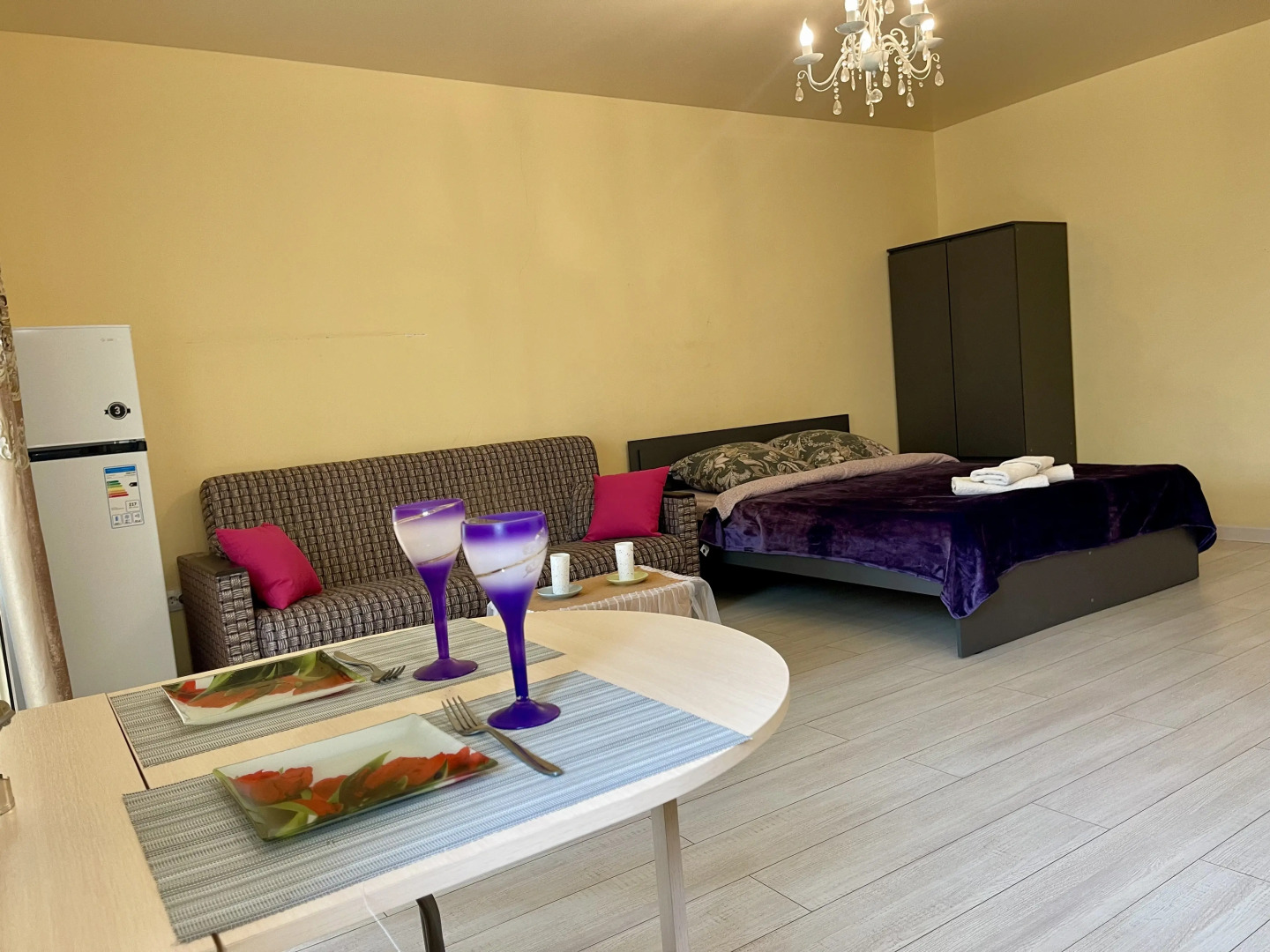 Апартаменты на Карла Маркса 18