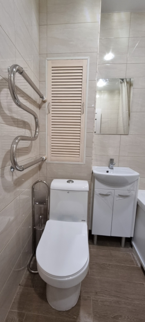 Апартаменты трехкомнатные N7 в центре