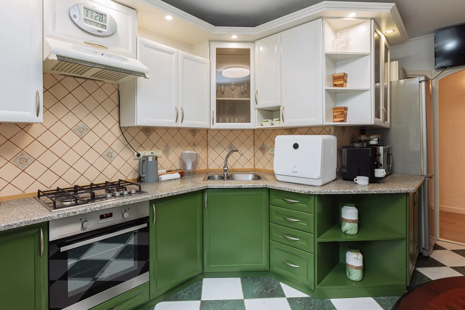 Апартаменты Malkova apartments на Земельной