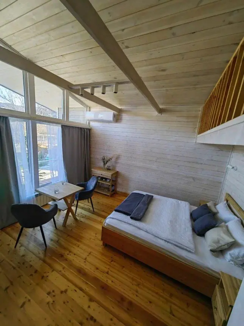 Shepsi River Village Eco- Hotel