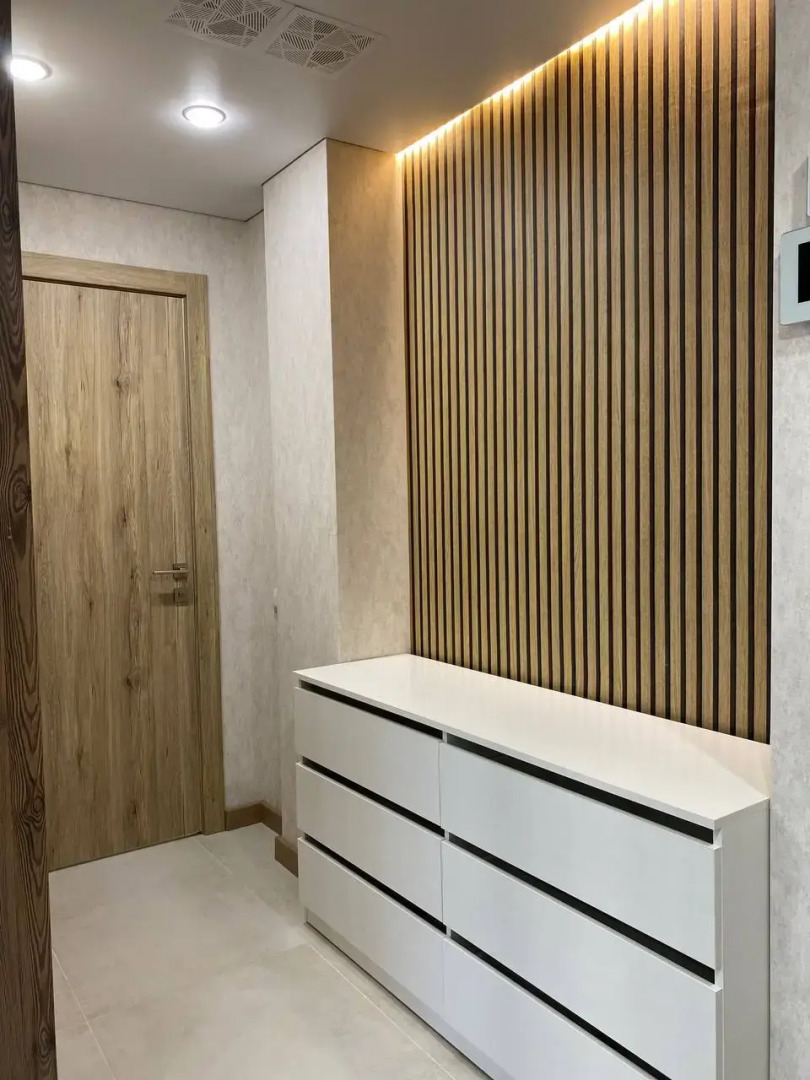 Апартаменты Евро 2 Ком №13 с Видом на Горы Ajax