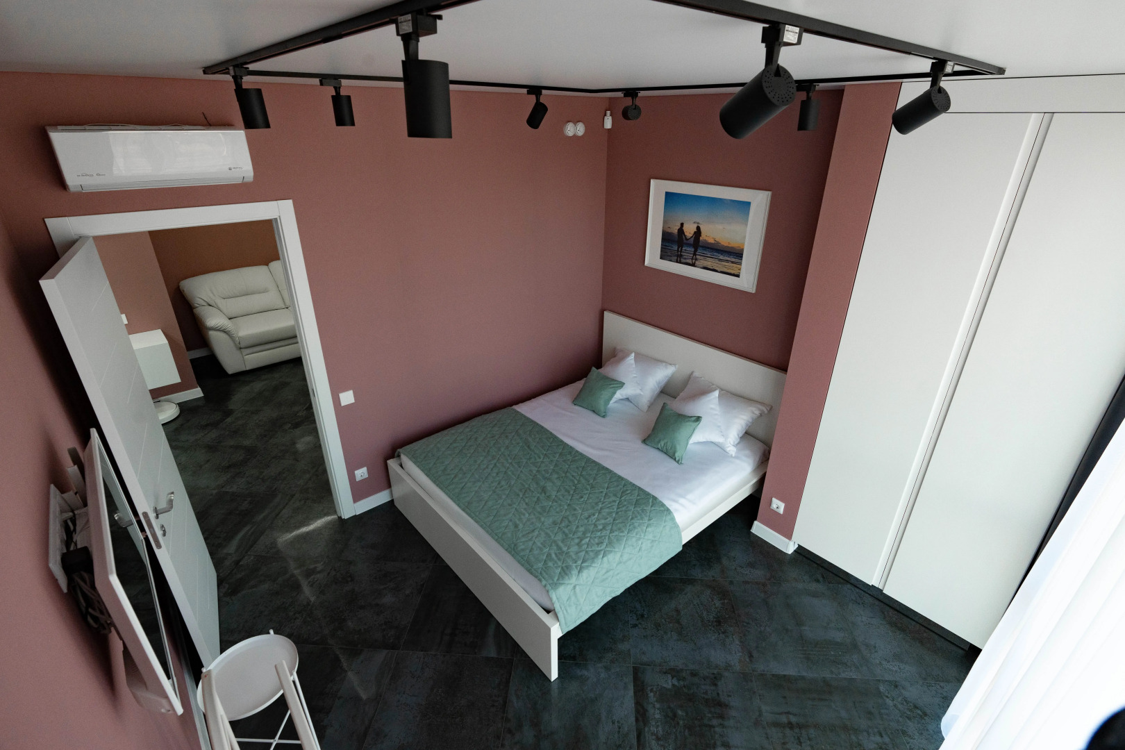 Квартира Дивный Пляж