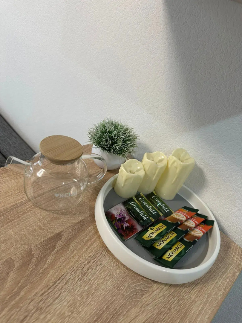 Квартира Уютная студия