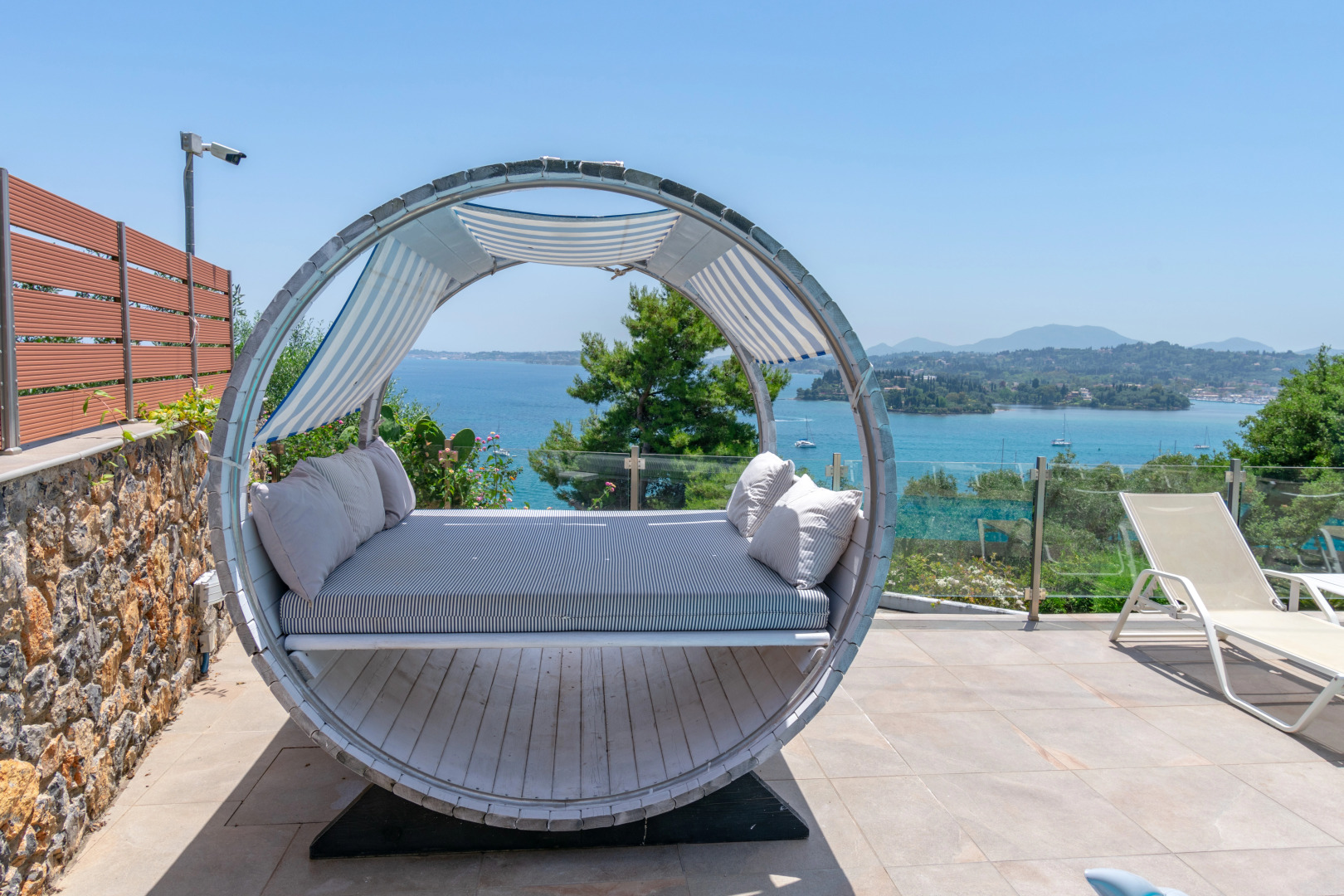 Villa Kommeno Bay 1 Corfu