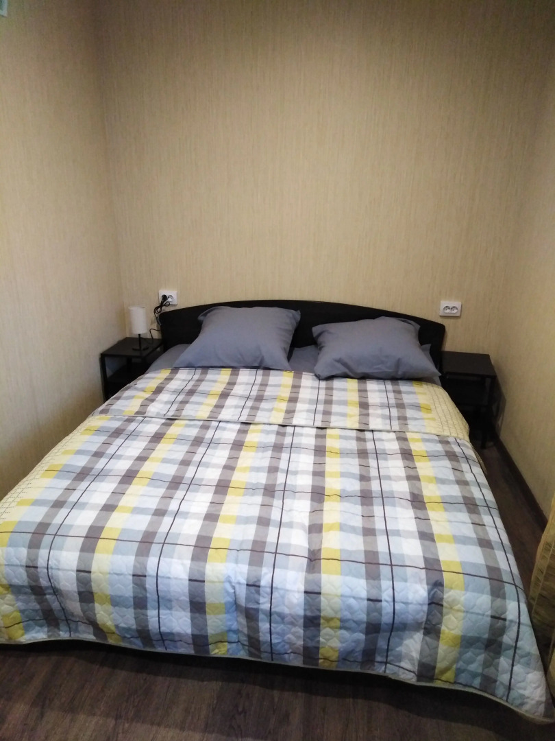 Отель Дом Родной