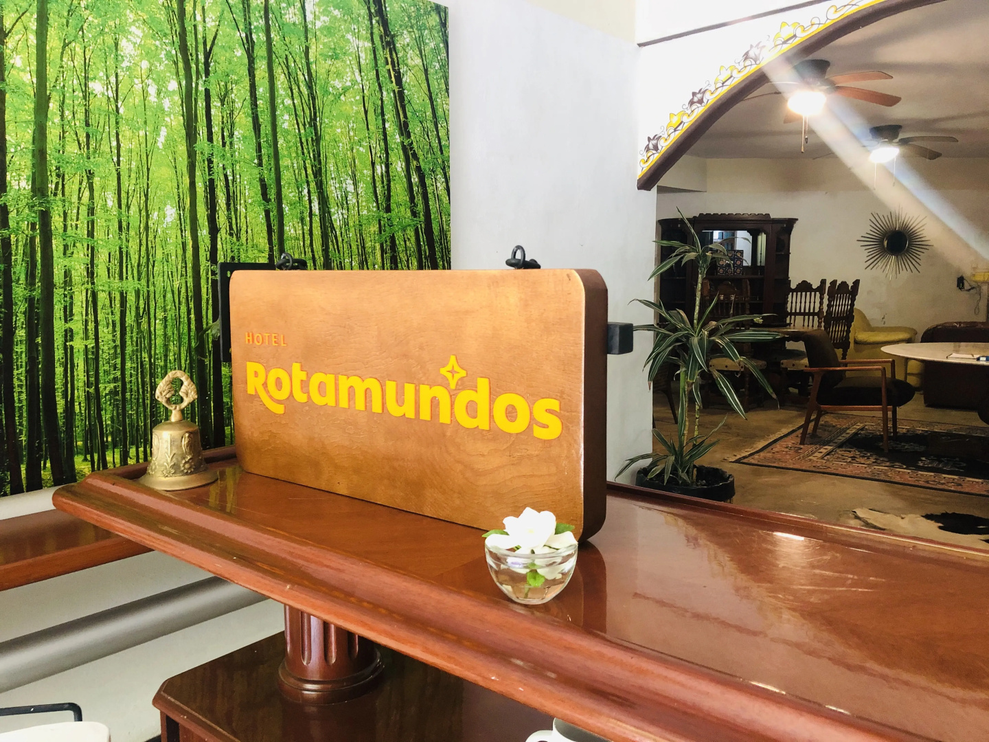 Отель El Capricho Rotamundos