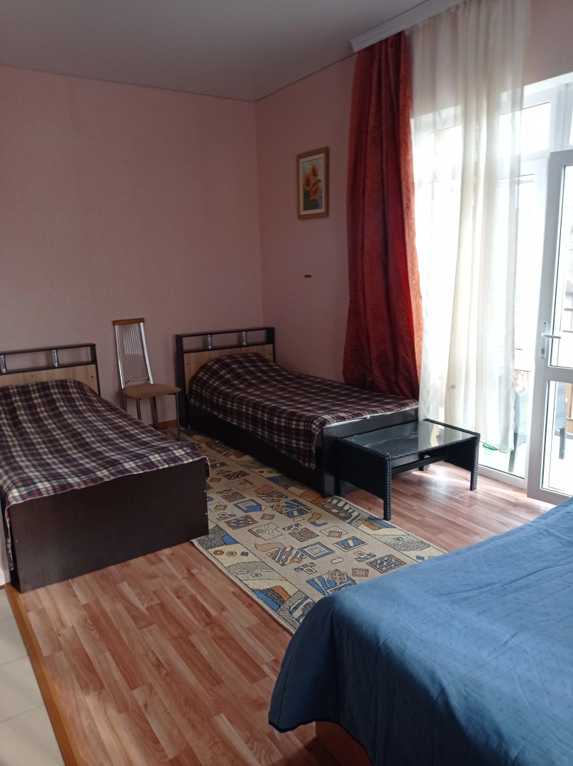 Гостевой дом Томичка