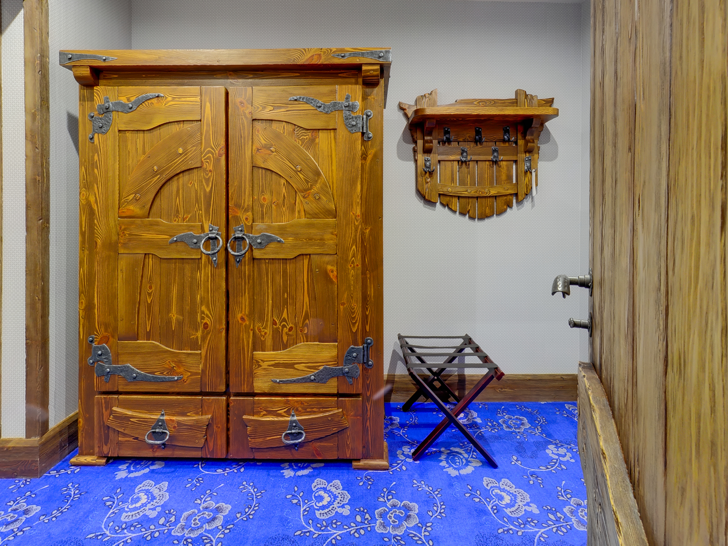 Отель Сибирь