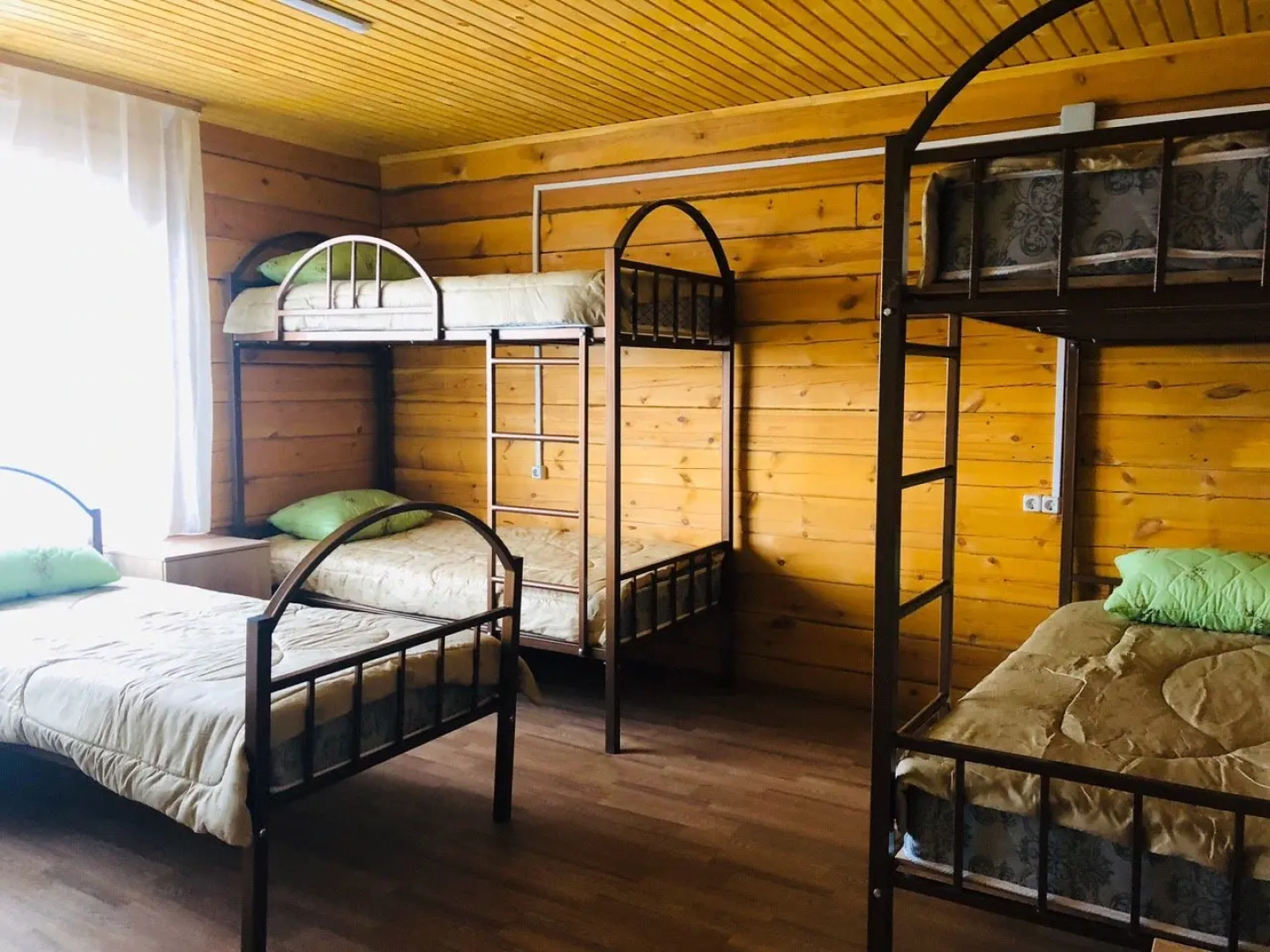 Гостевой Дом Форт Байкал МРС