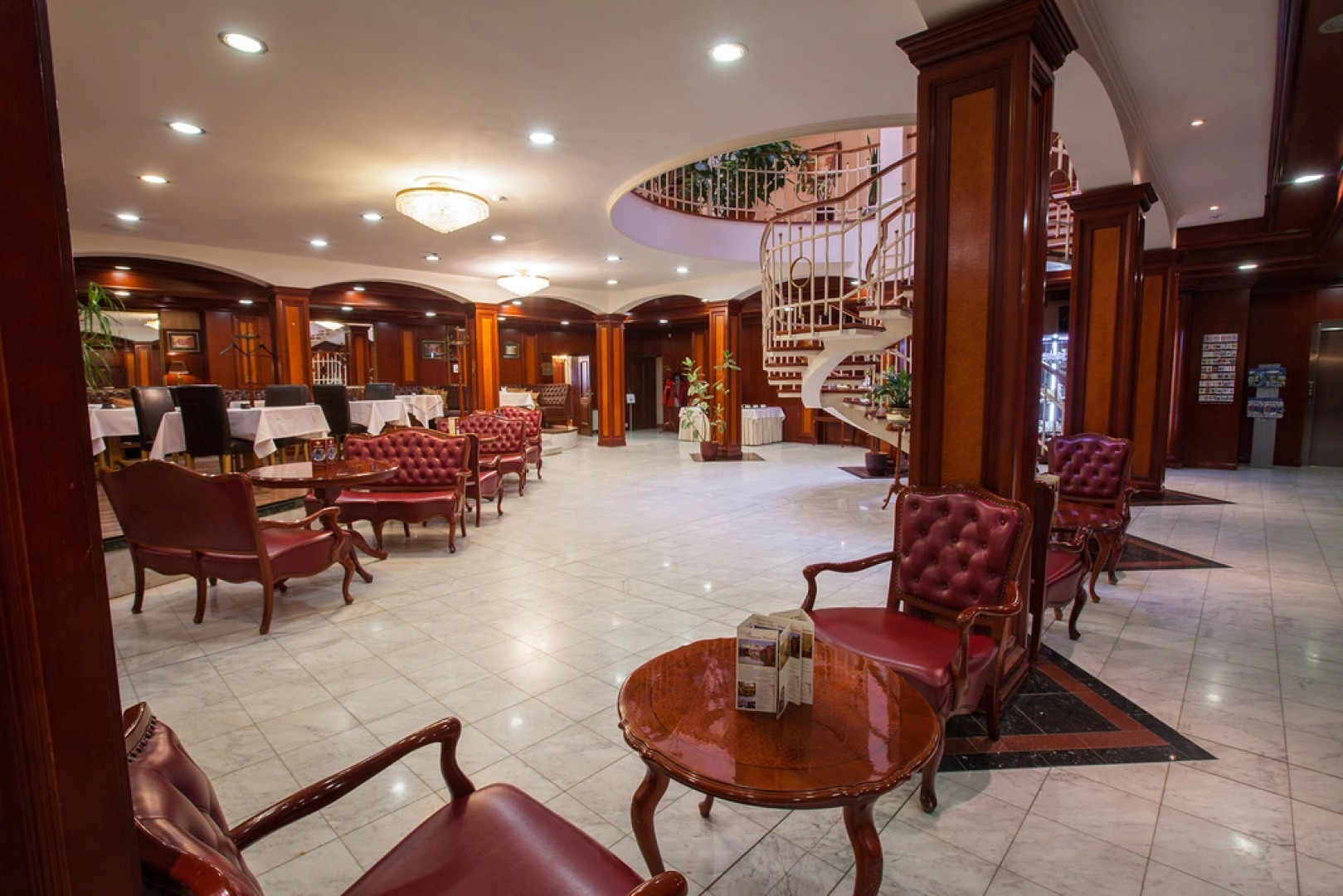 Отель На Казачьем