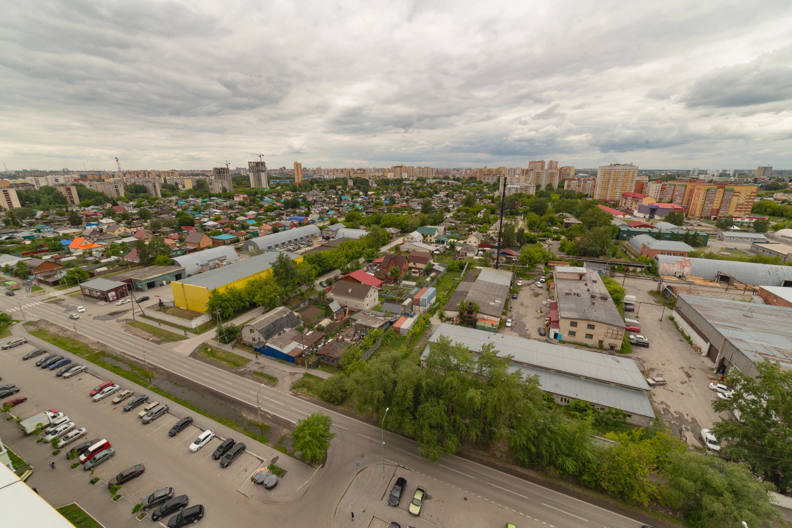 Квартира Ночник на Велижанской 68