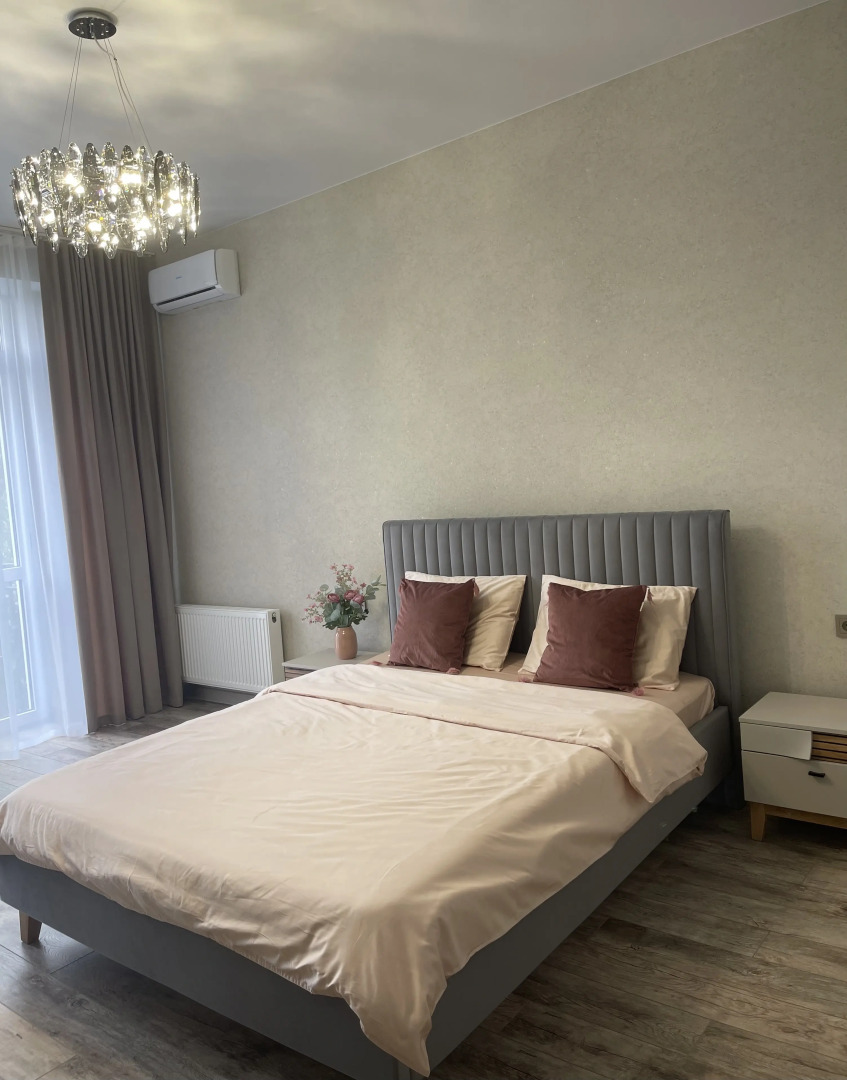 Апартаменты в Центре