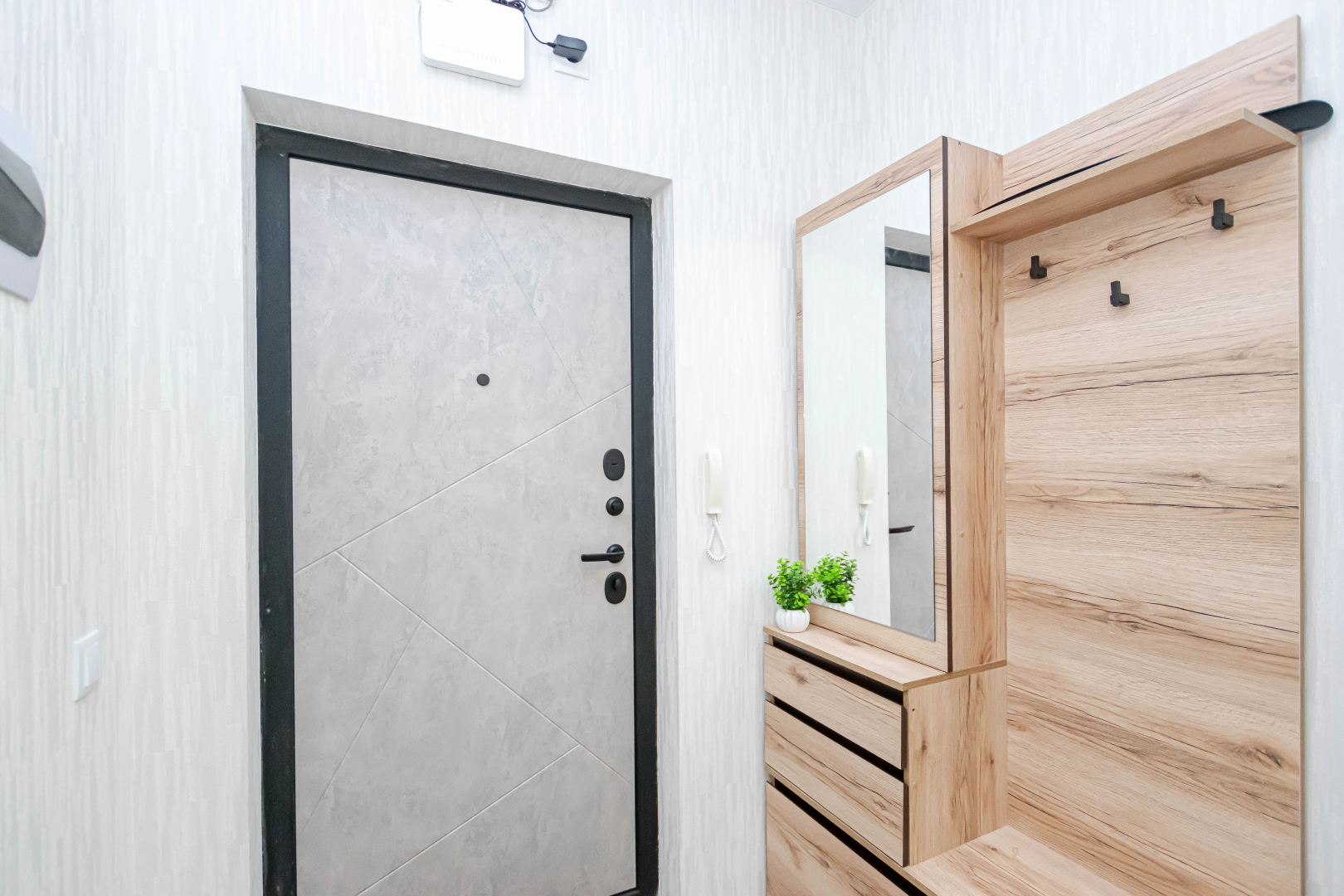 Квартира Светлая уютная однушка в ЖК Погода INDIGO