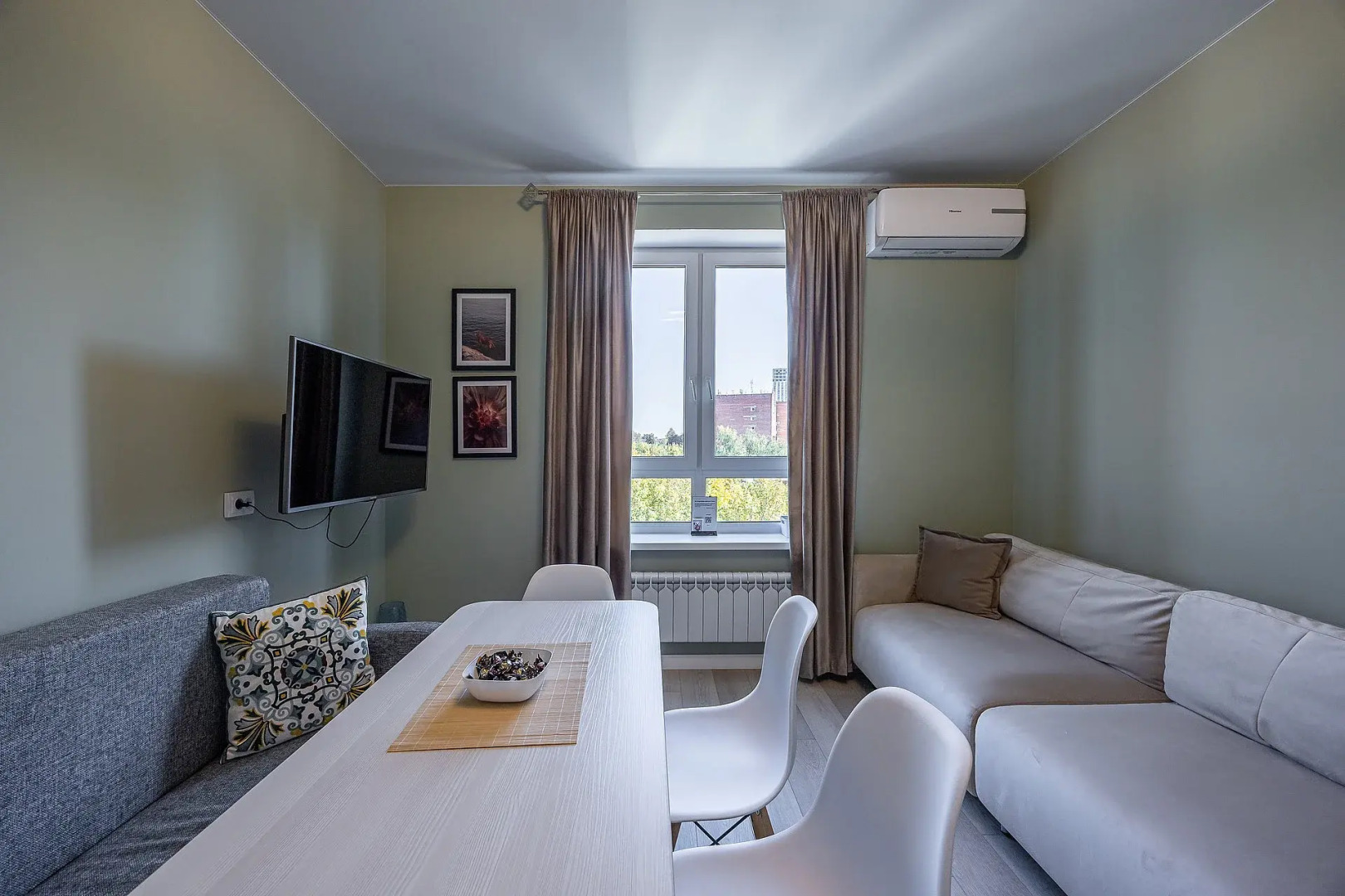 Апартаменты  ЖК «На Высоте»