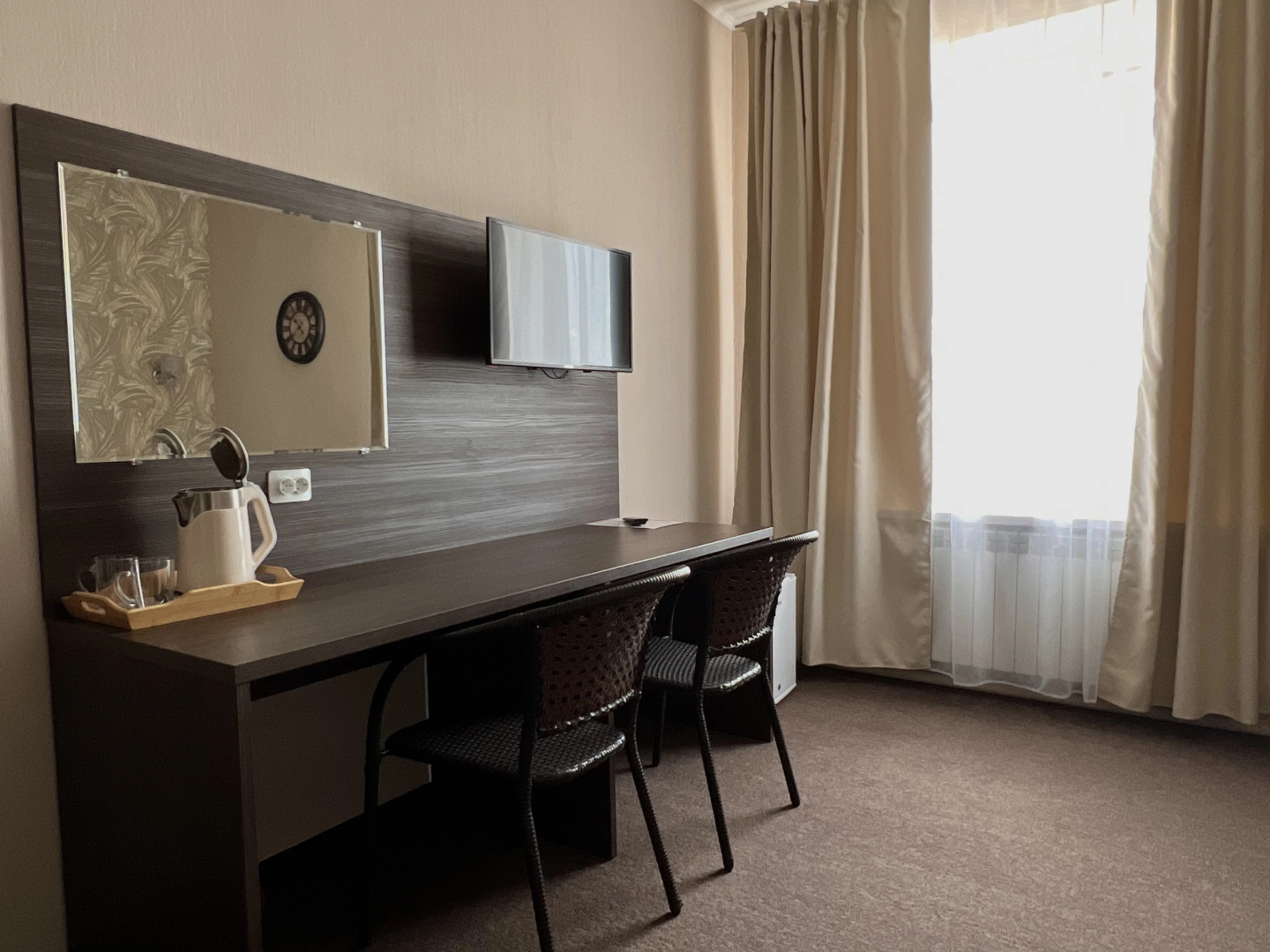 Отель Ласточкино гнездо