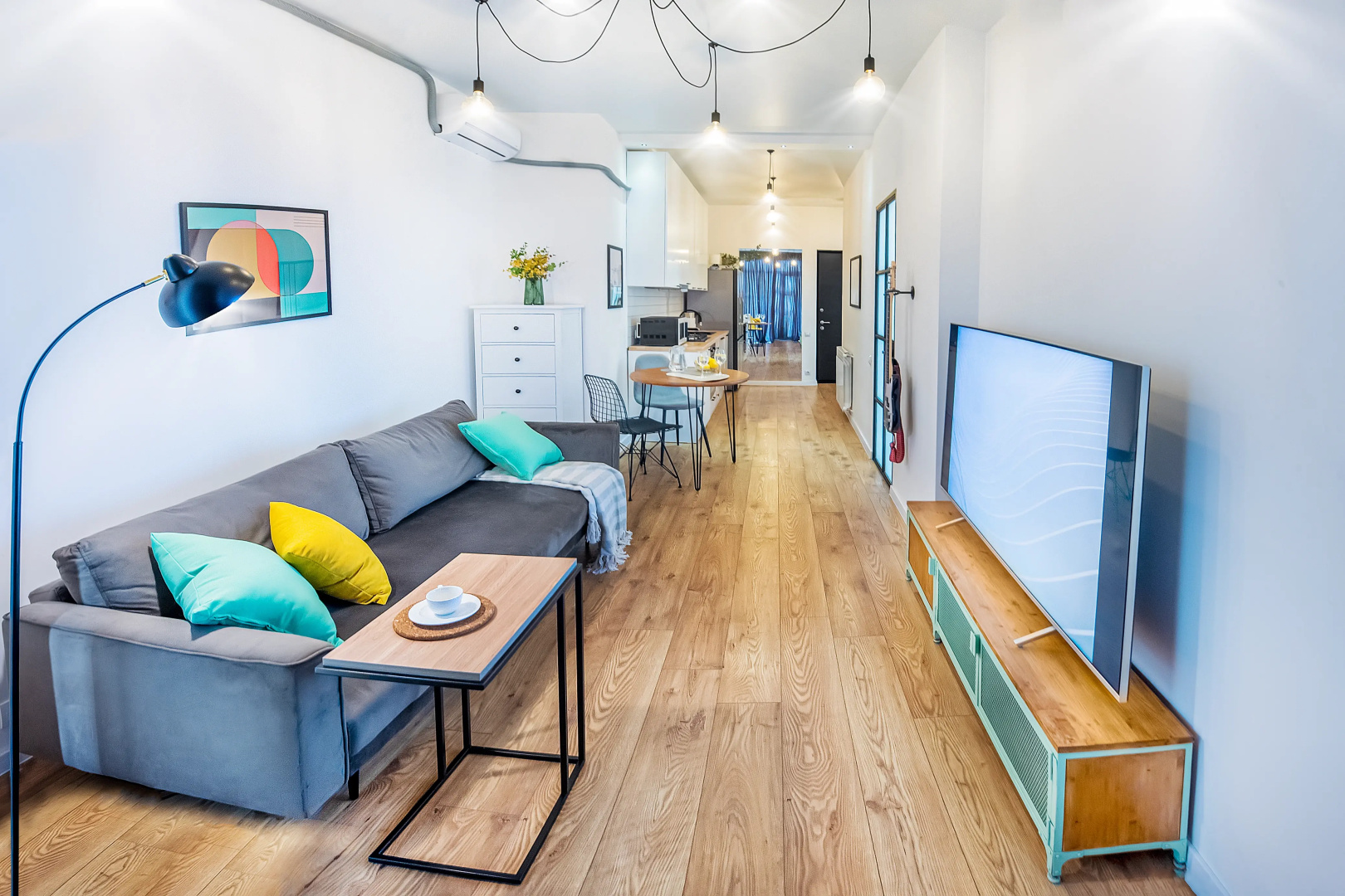 Апартаменты HB apartments Marukhis