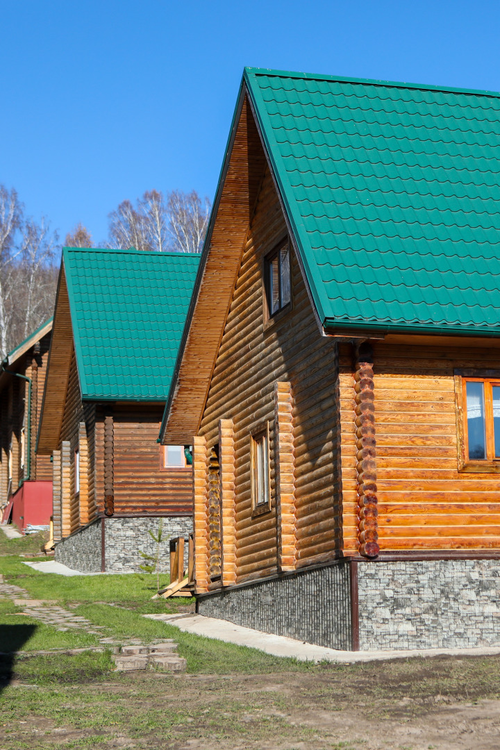 Частный дом Гора U Дачи