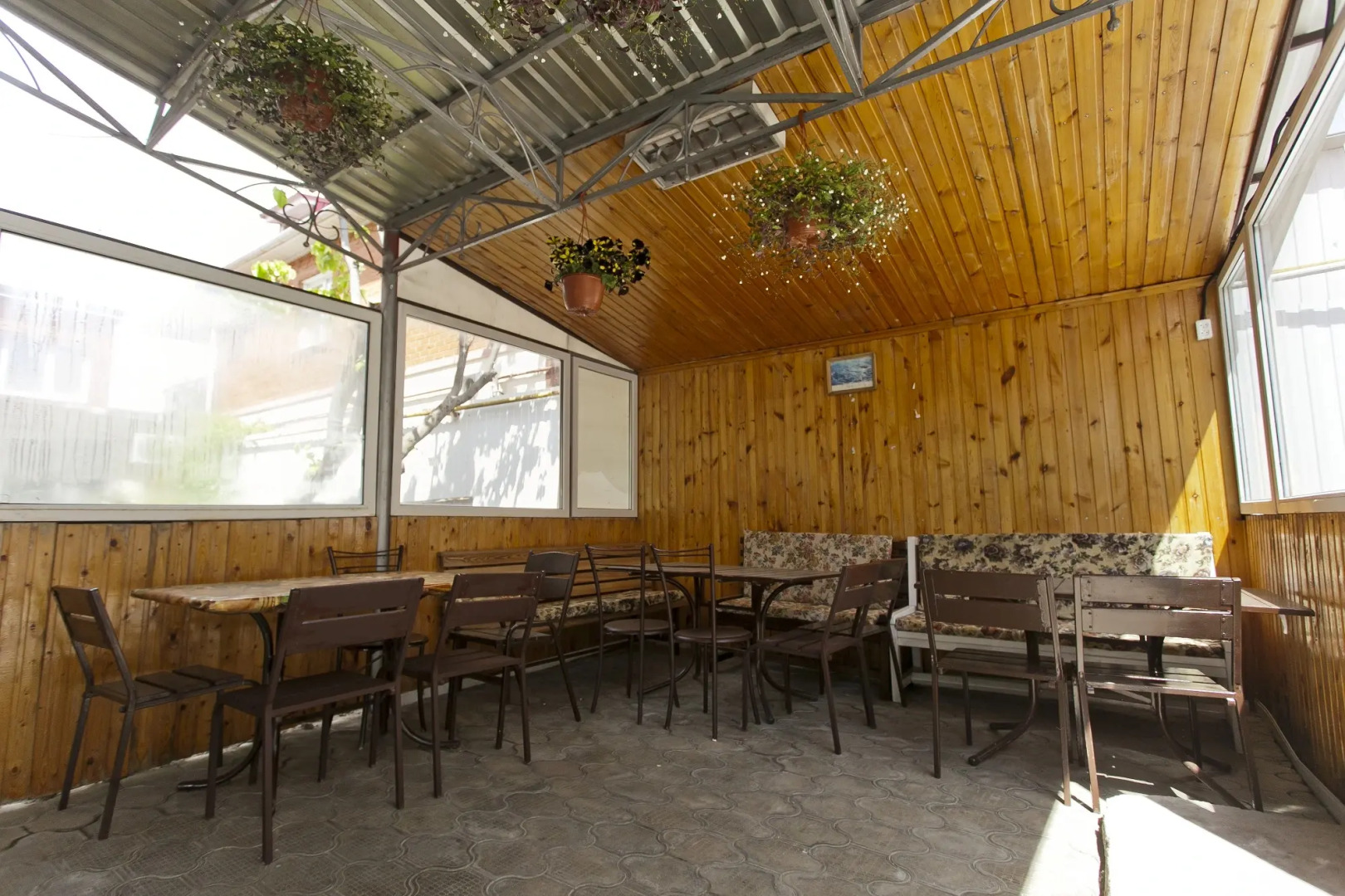 Гостевой дом на Зеленой