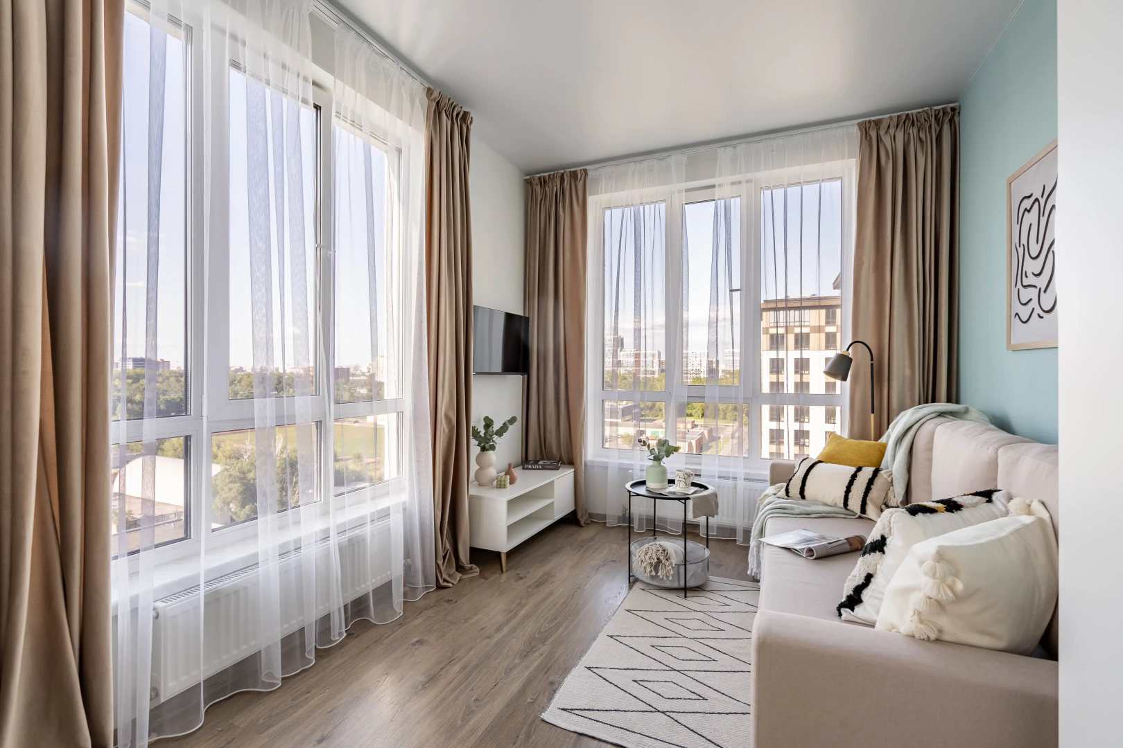 Апартаменты RoomyRoom Muse