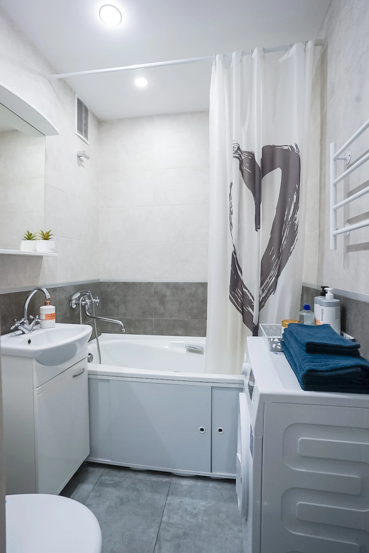 Квартира в Центре на Верхнем Озере у Музея Янтаря