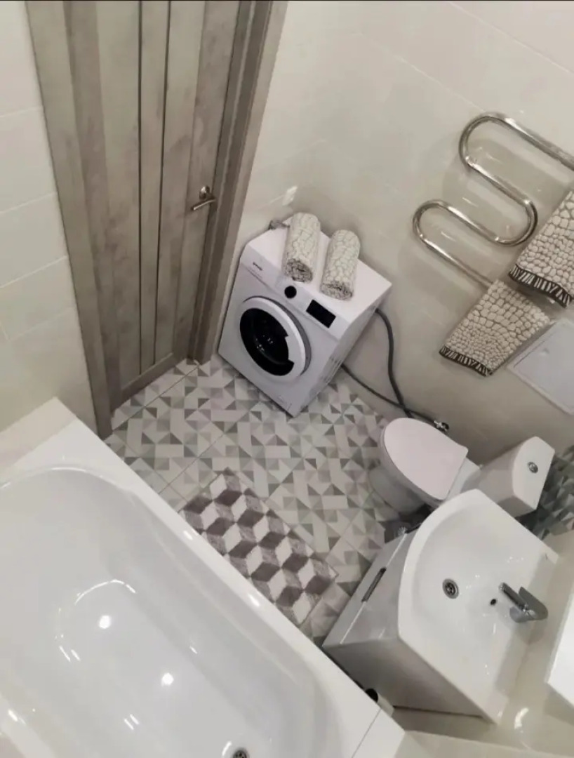 Квартира Студия с Видом на Лес