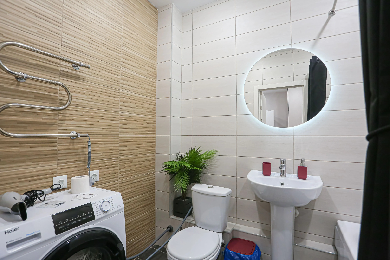 Квартира Стиль, центр, комфорт в Тетре