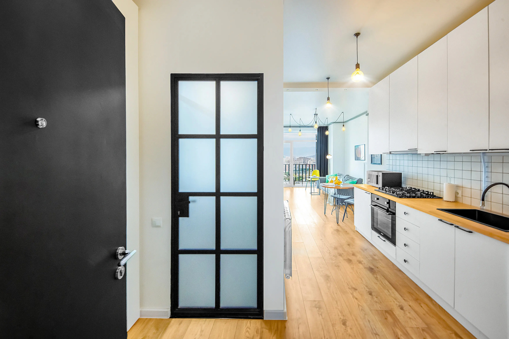 Апартаменты HB apartments Marukhis