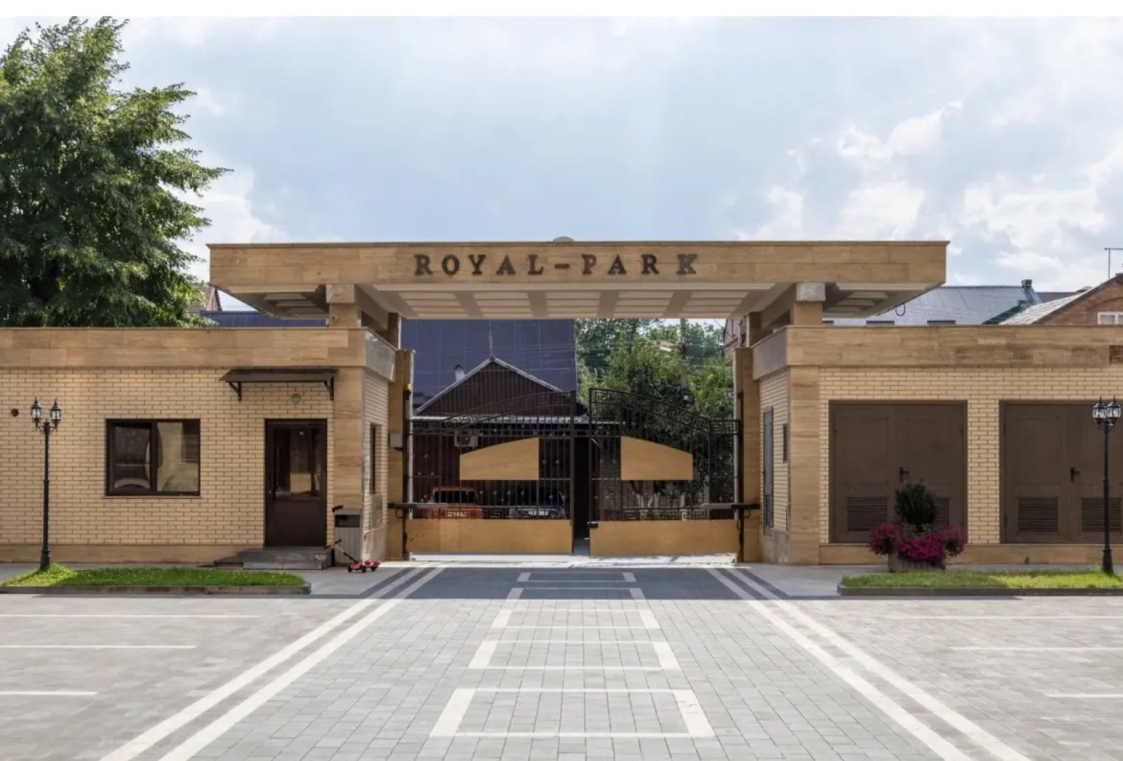 Квартира Жилой Комплекс Роял Парк