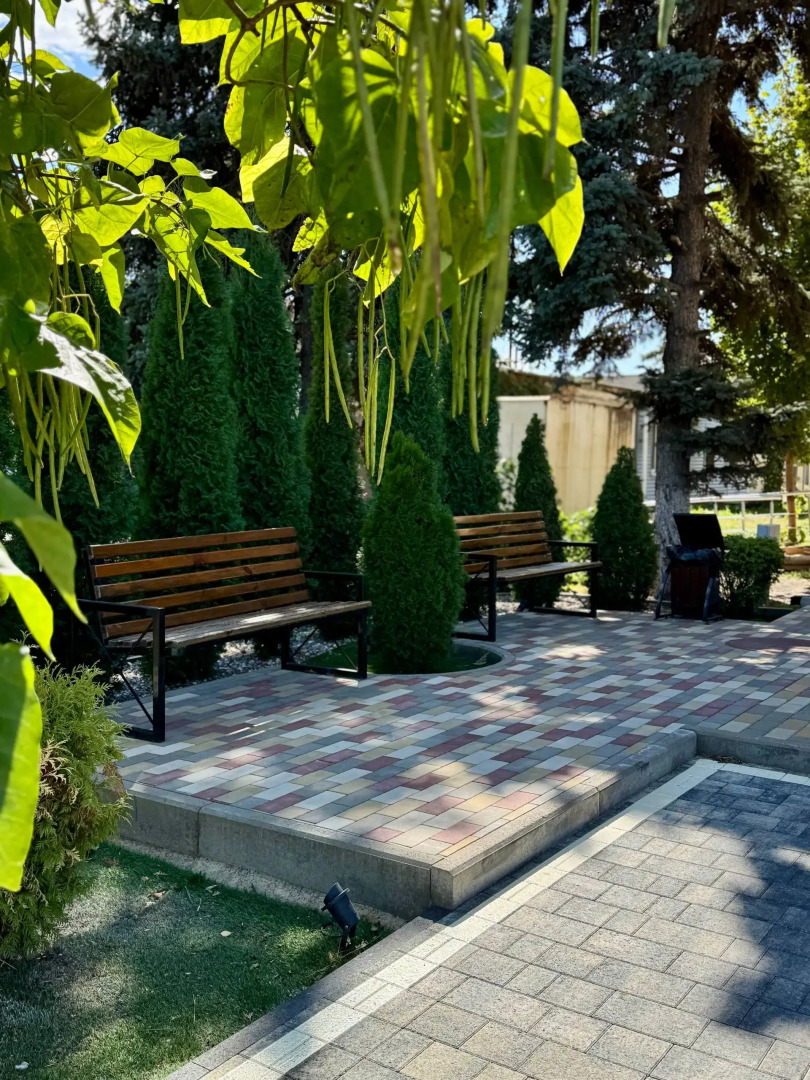 Отель Моцарт