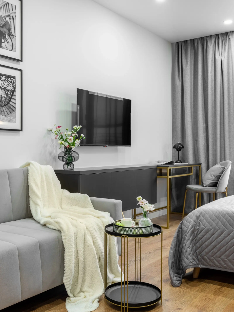Апартаменты Esthetics от Apartments & stories
