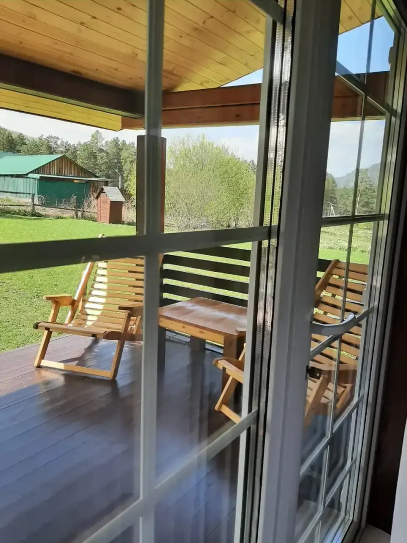 Шале Избушка