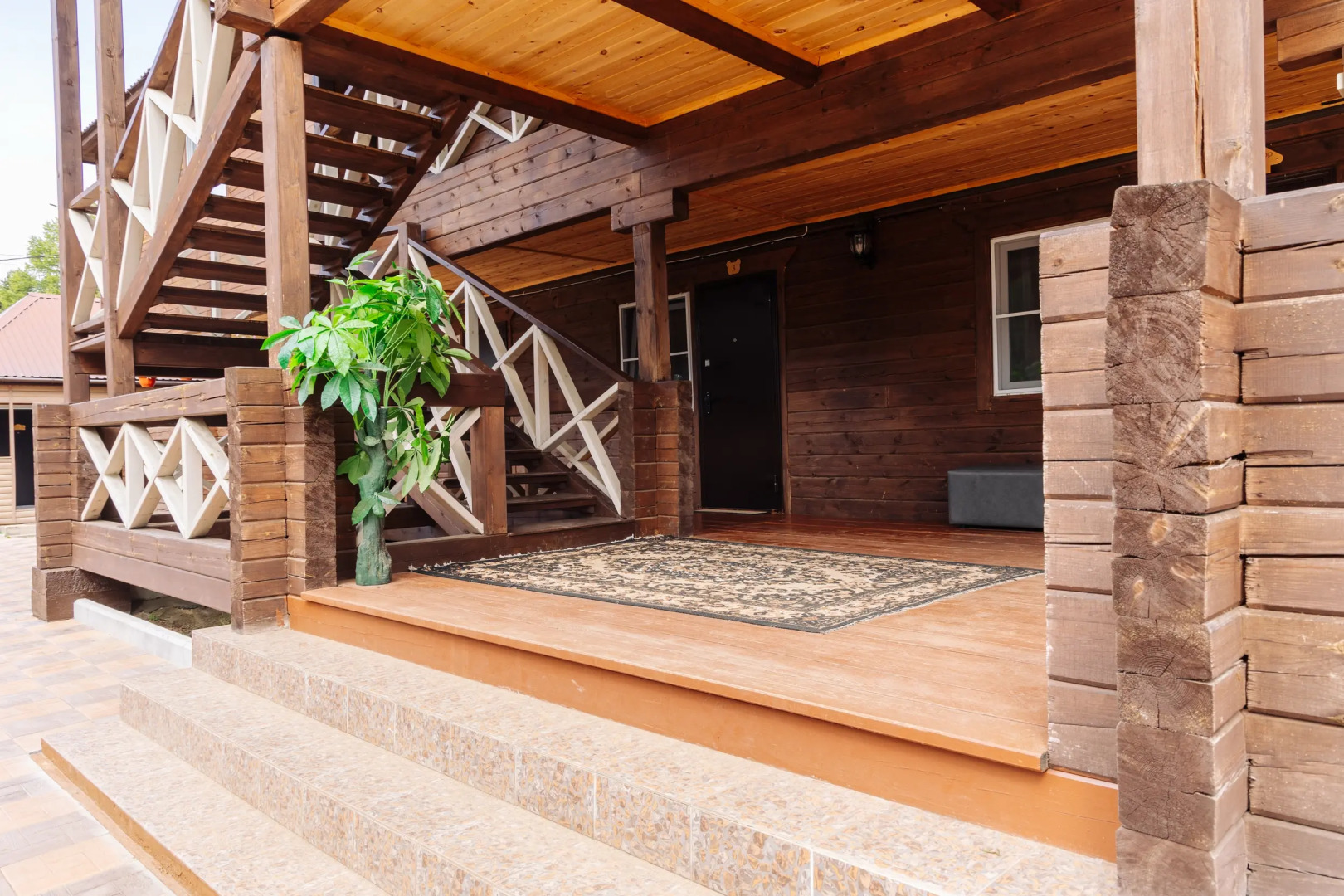 Гостевой дом Три медведя