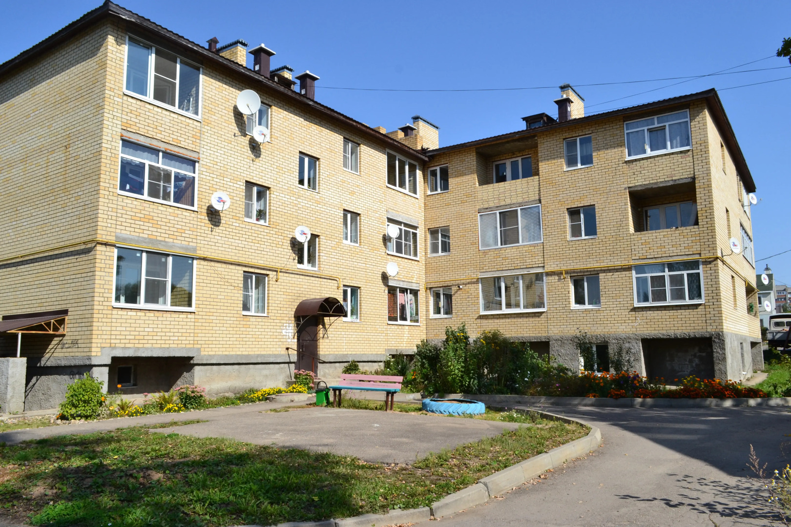 Апартаменты 7Nights на Новой