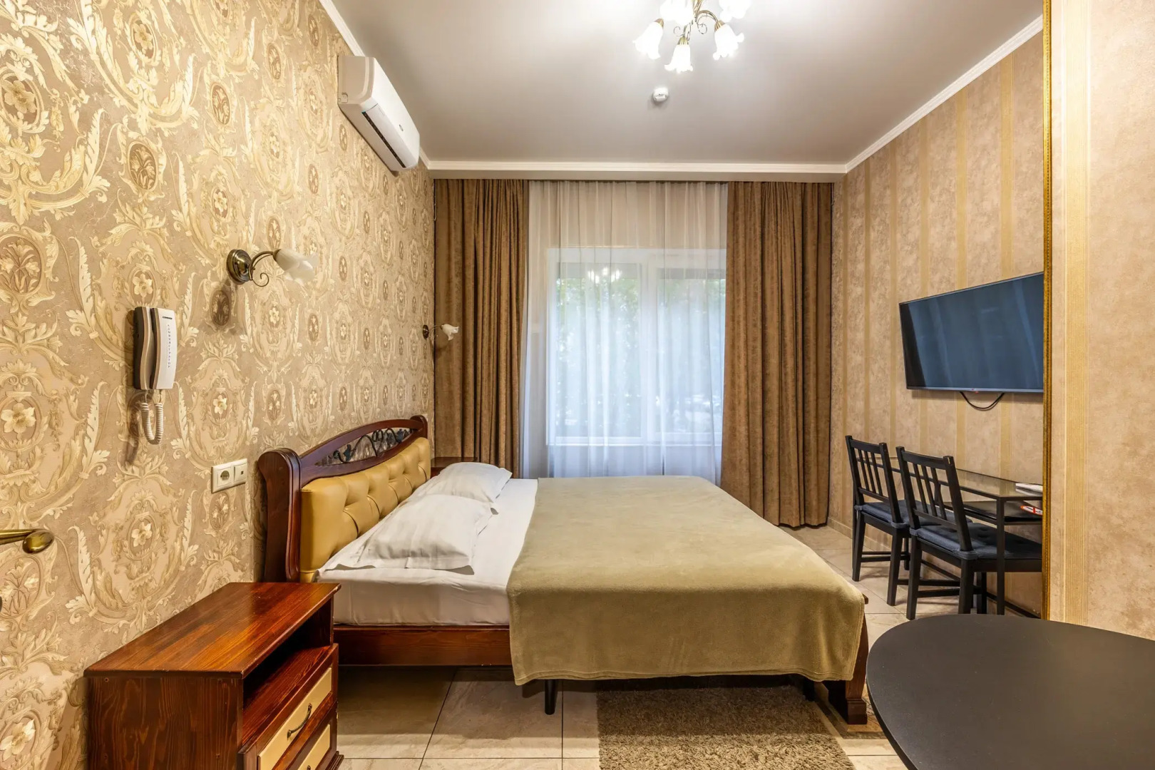 Отель День и Ночь на Мичуринском