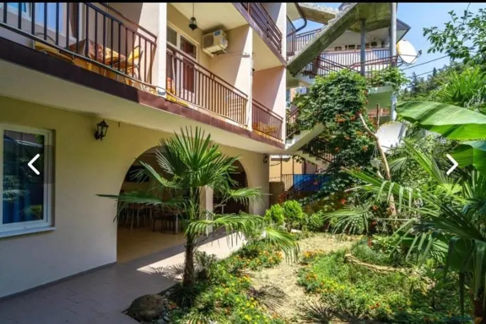 Гостевой дом на Керченской улице, д.16