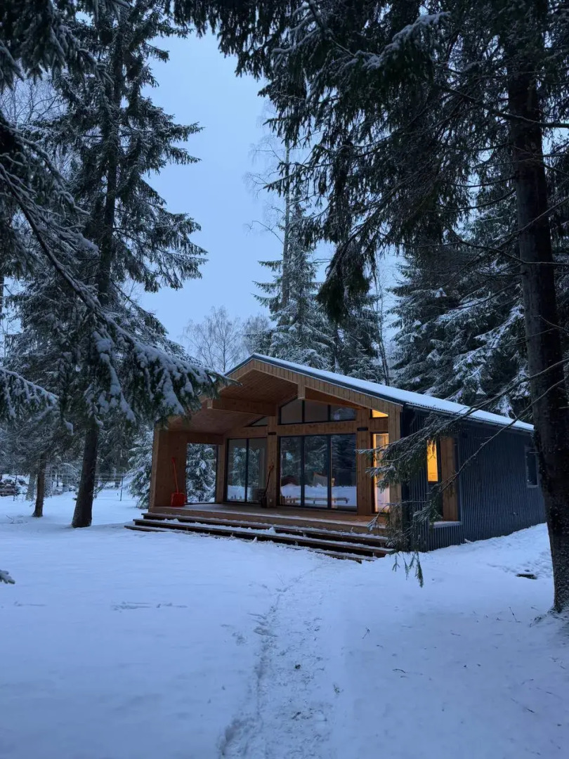 Частный дом Дом Белки