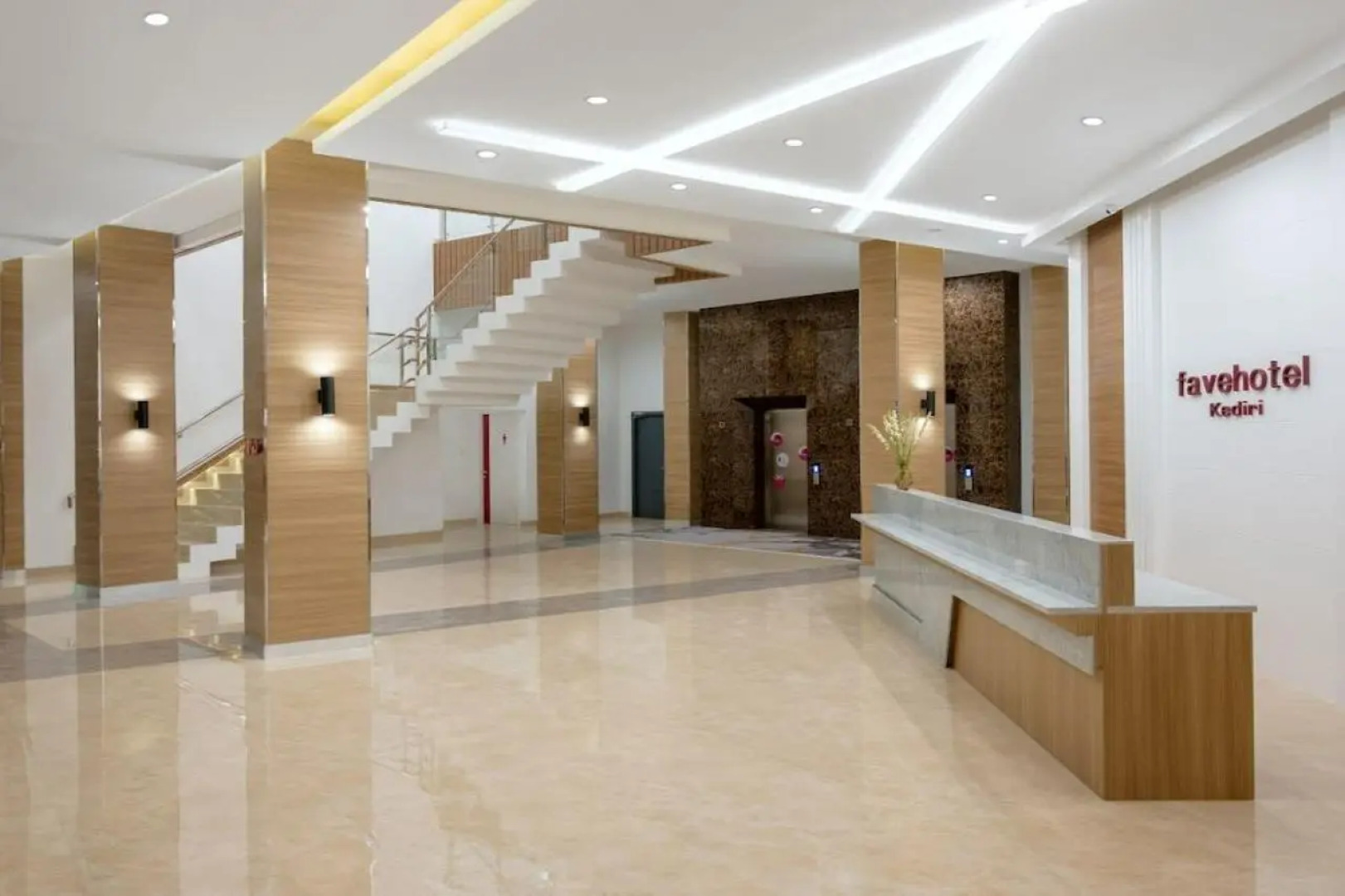 Отель Fave+ Banjarbaru