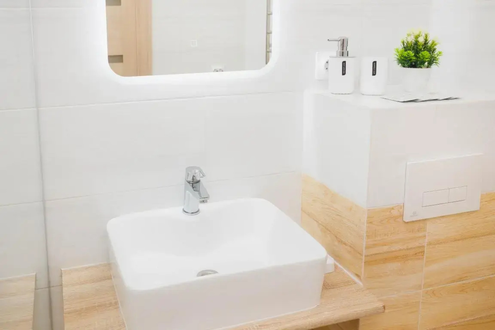 Двухкомнатные апартаменты Этажидейли на 22 этаже