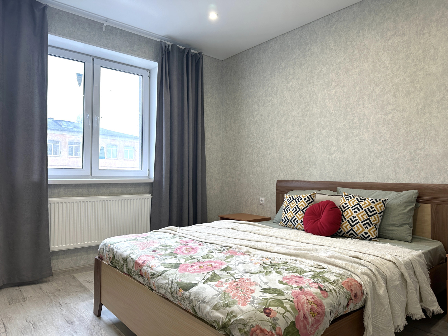 Квартира 1-ком Пухова 56-11 Калуга центр КакДома