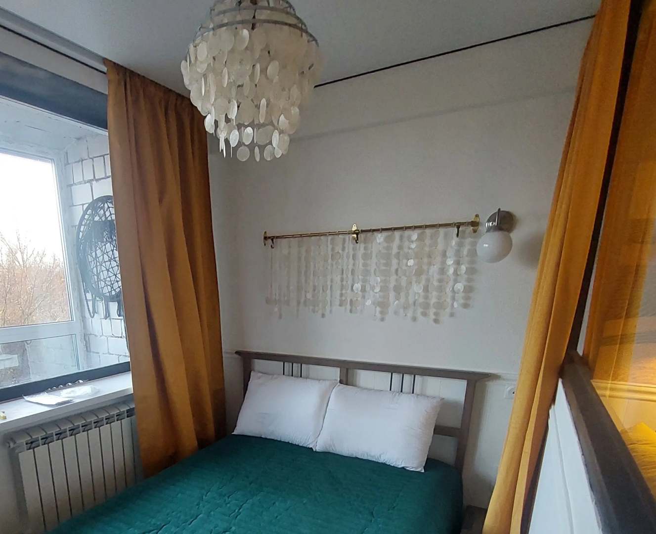 Квартира Журавли