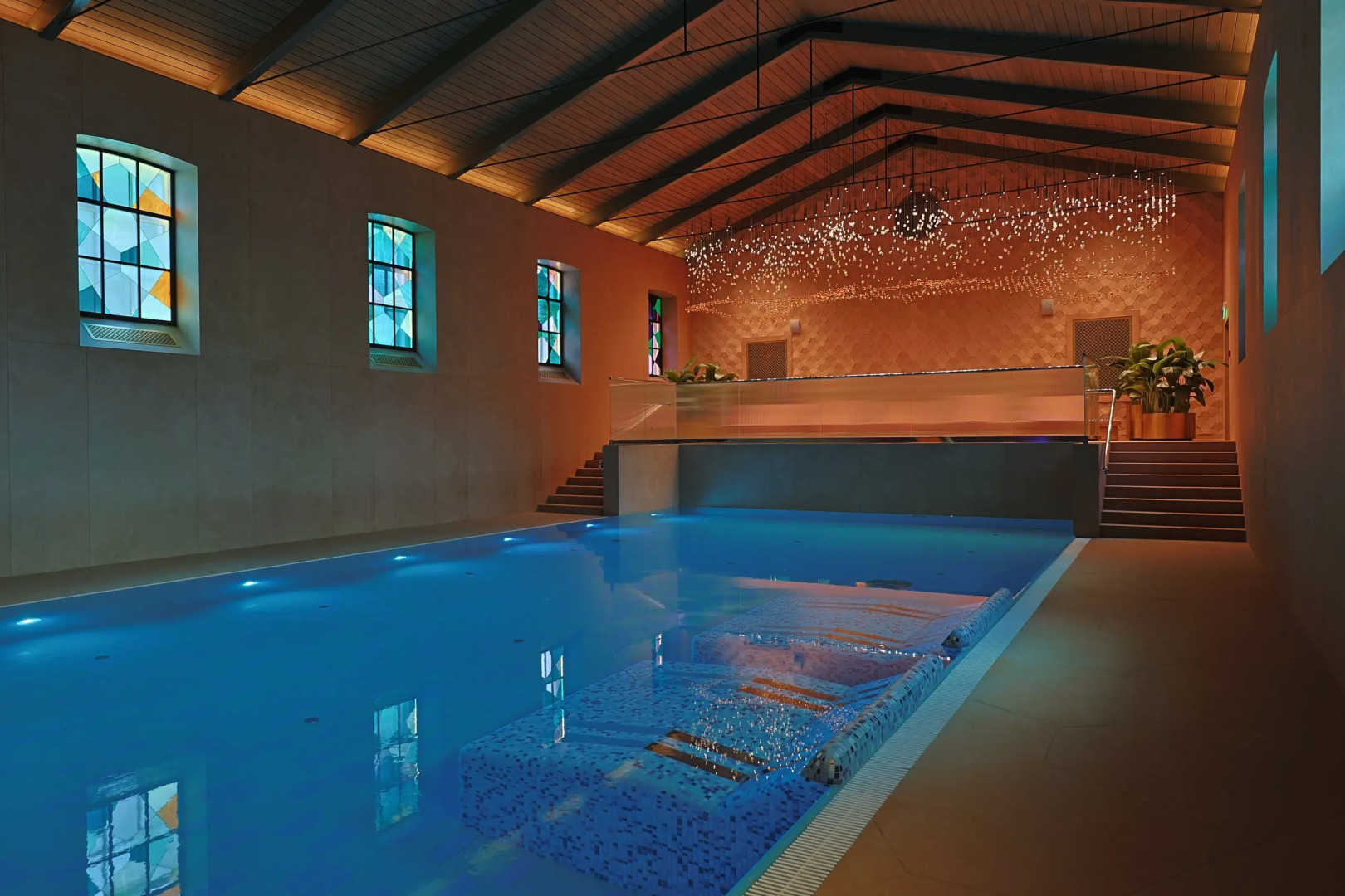 Отель Генрих