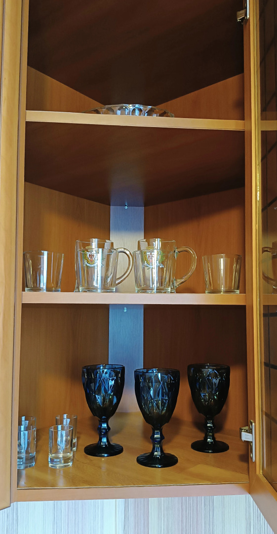 Апартаменты Центр, красивый вид на озеро, 9 этаж, лифт