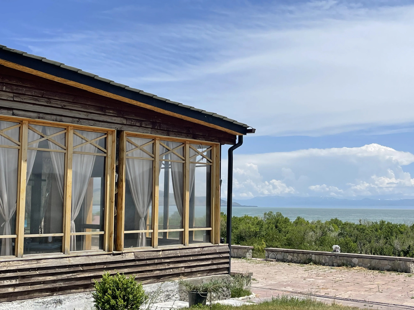 Отель Port Ayas Sevan Lake