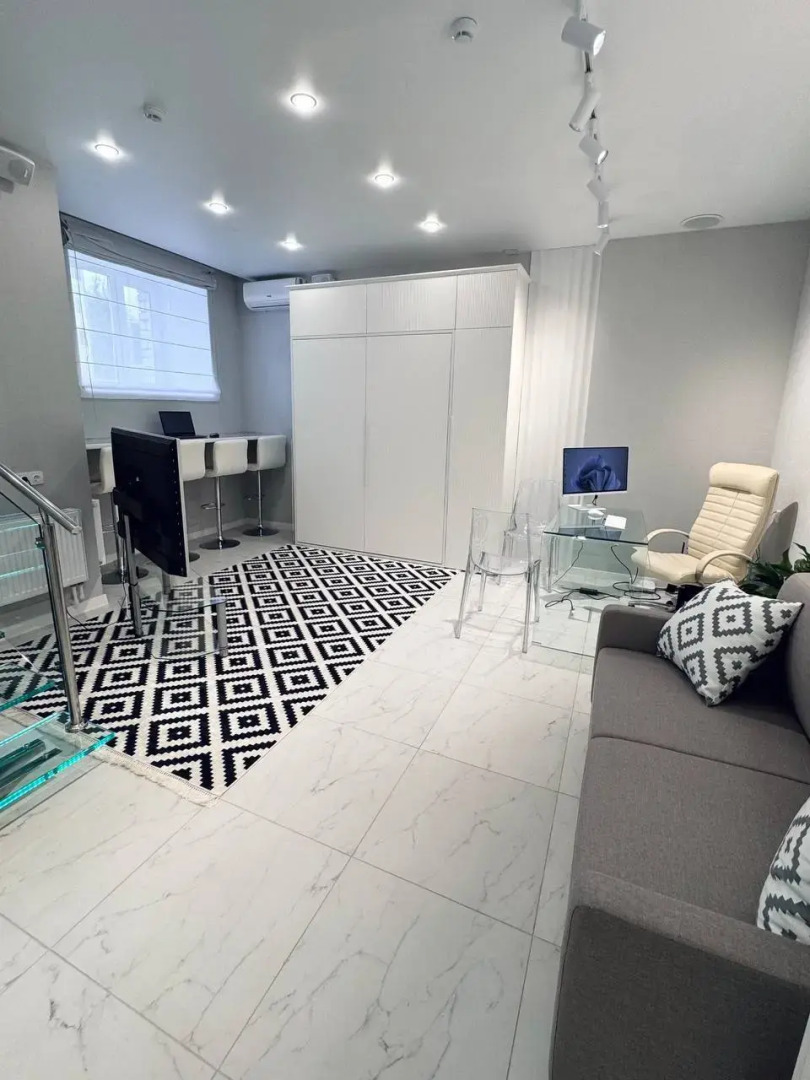 Апартаменты Роскошные на Ветеранов