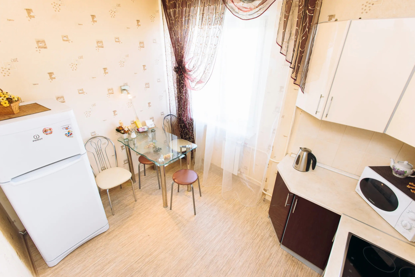 Апартаменты Серова 27